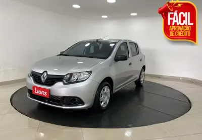 Renault sandero 1.0 authentique sce 12v 4p