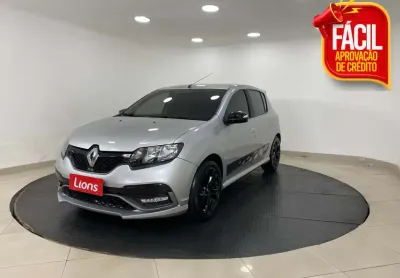 Renault sandero 2.0 rs sport 16v 4p