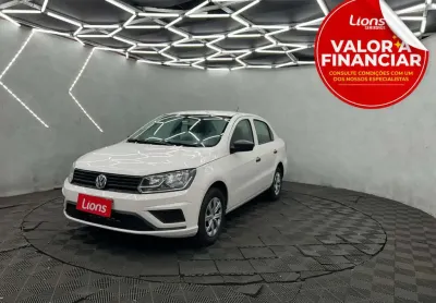 Volkswagen voyage 1.0 12v 4p