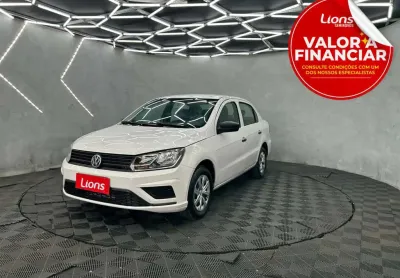 Volkswagen voyage 1.0 12v 4p