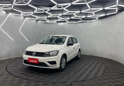 Volkswagen gol 1.0 city total flex 12v 2p
