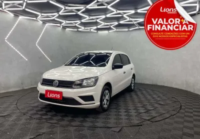 Volkswagen gol 1.0 city total flex 12v 2p