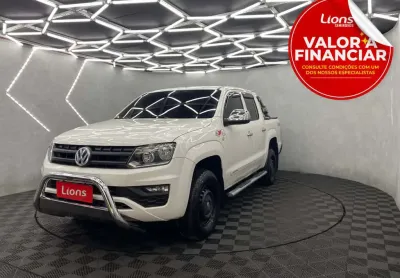 Volkswagen amarok 2.0 tdi comfortline 4x4 cd