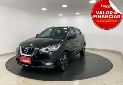 Nissan kicks 1.6 xplay xtronic cvt flexstart 16v 4p
