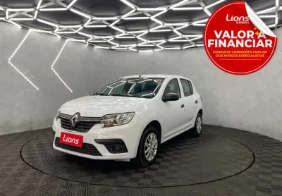 Renault sandero 1.0 life 12v 4p
