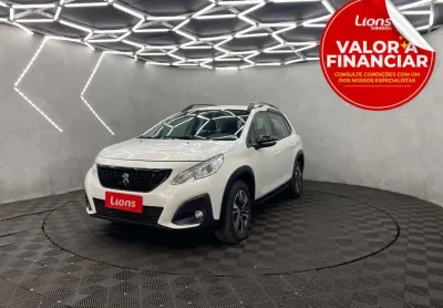 Peugeot 2008 1.6 allure pack business