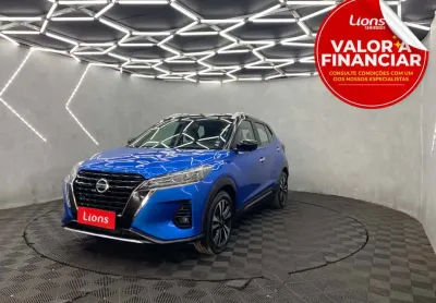 Nissan kicks 1.6 exclusive 16v 4p
