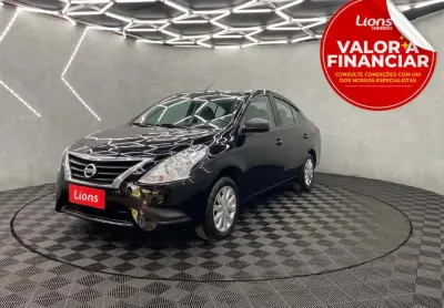 Nissan versa 1.0 v-drive 12v 4p