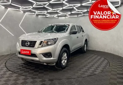 Nissan frontier 2.3 s cd turbo 4x4