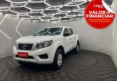 Nissan frontier 2.3 s cd turbo 4x4