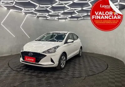 Hyundai hb20 1.0 vision 12v 4p