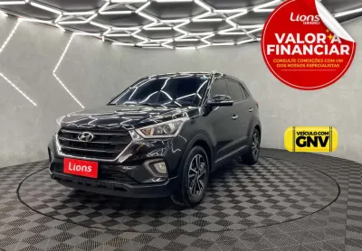 Hyundai creta 2.0 prestige 16v 4p