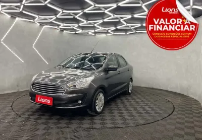 Ford ka 1.5 se 12v 4p