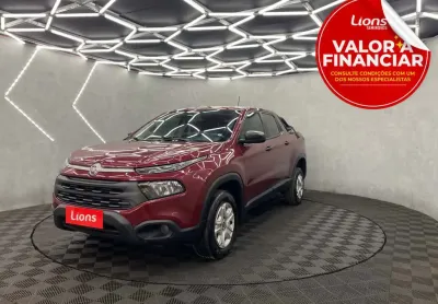 Fiat toro 1.8 endurence 16v