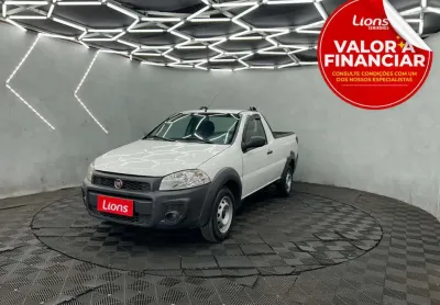 Fiat strada 1.4 fire working hard ce 8v