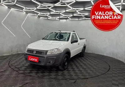 Fiat strada 1.4 fire working hard ce 8v