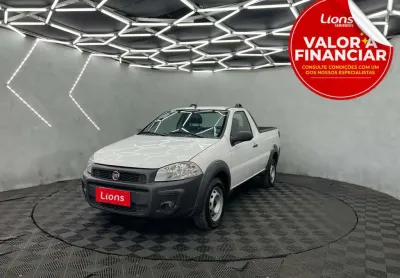 Fiat strada 1.4 fire working hard ce 8v