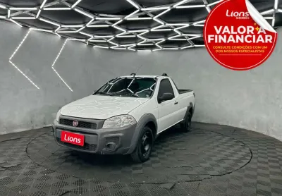 Fiat strada 1.4 fire working hard ce 8v