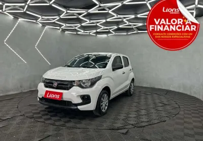 Fiat mobi 1.0 fire easy 4p