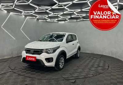 Fiat mobi 1.0 fire like 4p