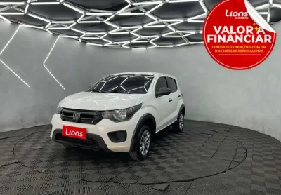 Fiat mobi 1.0 fire like 4p