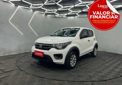 Fiat mobi 1.0 fire like 4p