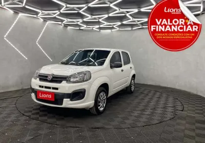 Fiat uno 1.0 attractive 6v 4p