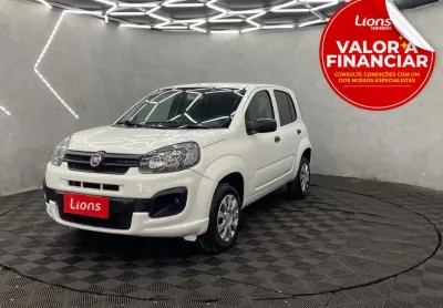 Fiat uno 1.0 attractive 6v 4p