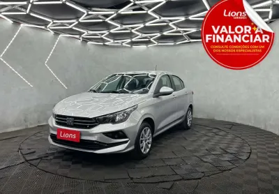 Fiat cronos 1.0 drive