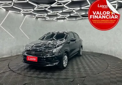 Fiat cronos 1.0 drive