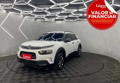 Citroën c4 cactus 1.6 live 16v
