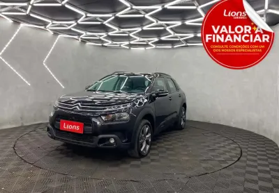 Citroën c4 cactus 1.6 feel 16v