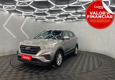 Hyundai creta 1.6 action 16v 4p