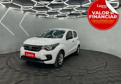 Fiat mobi 1.0 fire easy 4p