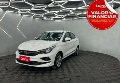 Fiat cronos 1.0 drive