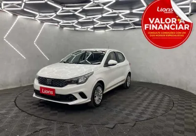 Fiat argo 1.0 6v 4p