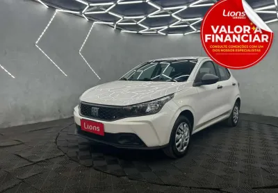 Fiat argo 1.0 firefly (flex)