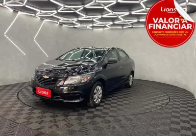 Chevrolet prisma 1.0 mpfi vhce joy 8v 4p