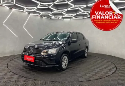 Volkswagen voyage 1.6 msi 8v 4p