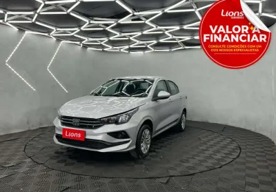 Fiat cronos 1.0 drive