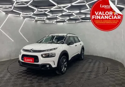 Citroën c4 cactus 1.6 feel 16v
