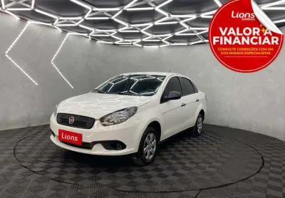 Fiat grand siena 1.0 attractive 8v 4p
