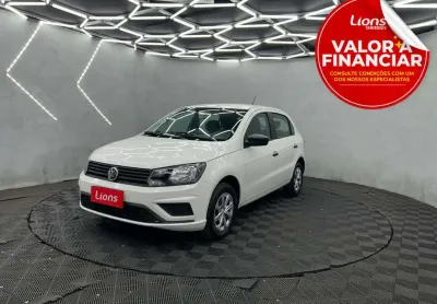 Volkswagen gol 1.0 city total flex 12v 2p