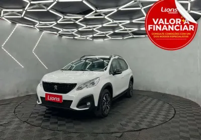 Peugeot 2008 1.6 allure pack business