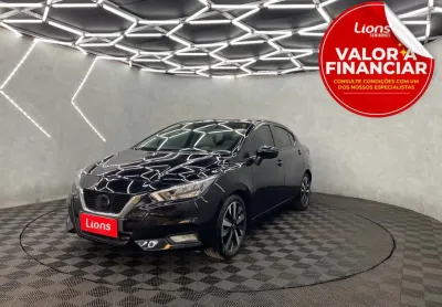 Nissan versa 1.6 exclusive 16v 4p