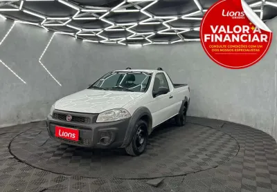 Fiat strada 1.4 fire working hard ce 8v