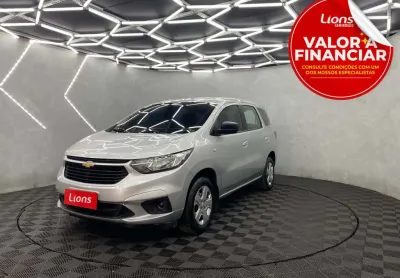 Chevrolet spin 1.8 ls 8v 4p