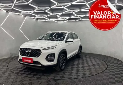 Caoa chery tiggo 3x 1.0 pro turbo 4p