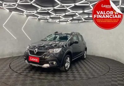 Renault stepway 1.6 zen 16v 4p