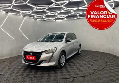 Peugeot 208 1.6 like 16v 4p